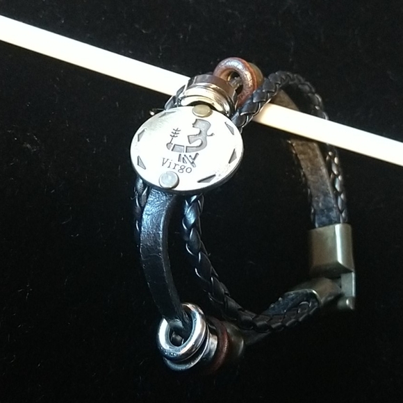 "Virgo" Bracelet - Picture 2 of 2